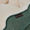 Wainwright's Memory Foam Luxury Dog Bed Green Wainwright's Memory Foam Luxury Dog Bed Green