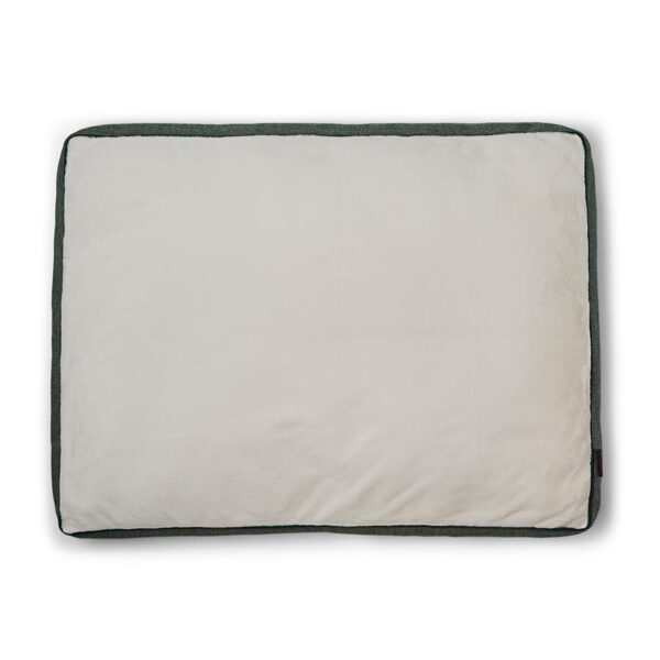 Wainwright's Self Heating Plush Dog Mattress Green Wainwright's Self Heating Plush Dog Mattress Green