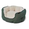 Wainwright's Memory Foam Luxury Dog Bed Green Wainwright's Memory Foam Luxury Dog Bed Green