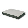 Wainwright's Self Heating Plush Dog Mattress Green Wainwright's Self Heating Plush Dog Mattress Green
